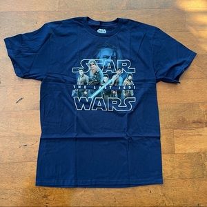 Star Wars T-shirt (men’s large)